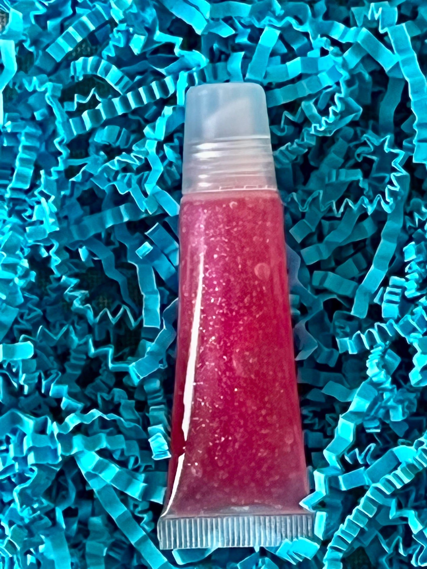 Pink Glitter